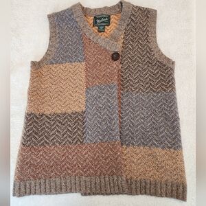 Vintage Woolrich vest
